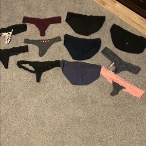 Victoria Secret Underwear